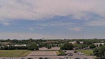 Weather camera view of WGN-TV.