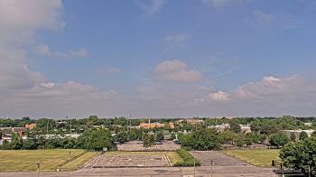 Weather camera view of WGN-TV.