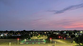 Weather camera view of WGN-TV.