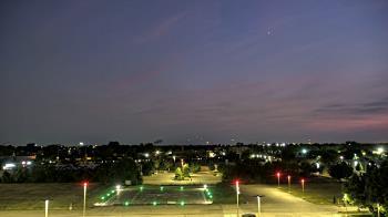 Weather camera view of WGN-TV.