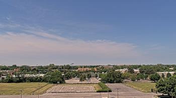 Weather camera view of WGN-TV.