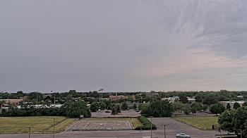 Weather camera view of WGN-TV.