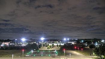 Weather camera view of WGN-TV.