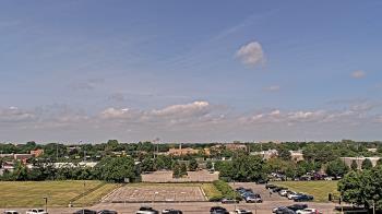 Weather camera view of WGN-TV.