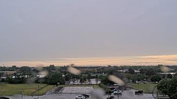 Weather camera view of WGN-TV.