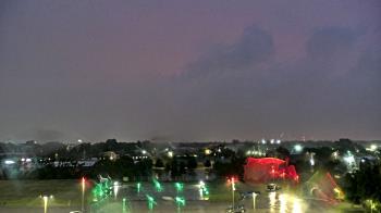 Weather camera view of WGN-TV.