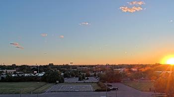 Weather camera view of WGN-TV.