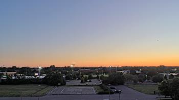 Weather camera view of WGN-TV.