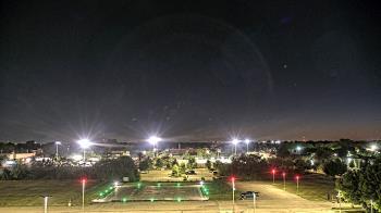 Weather camera view of WGN-TV.