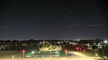 Weather camera view of WGN-TV.