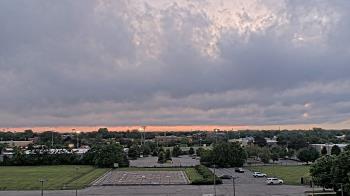 Weather camera view of WGN-TV.