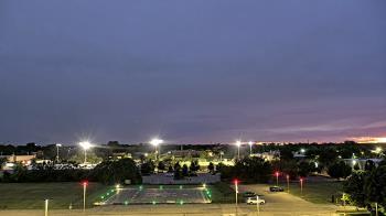 Weather camera view of WGN-TV.