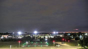 Weather camera view of WGN-TV.