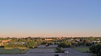 Weather camera view of WGN-TV.
