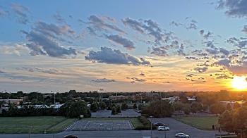 Weather camera view of WGN-TV.