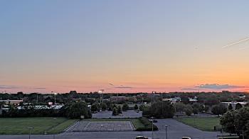 Weather camera view of WGN-TV.