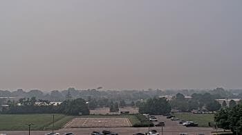 Weather camera view of WGN-TV.
