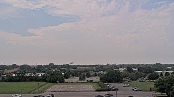 Weather camera view of WGN-TV.