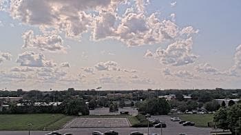 Weather camera view of WGN-TV.