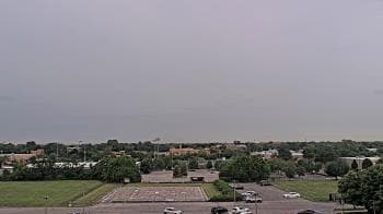Weather camera view of WGN-TV.
