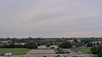 Weather camera view of WGN-TV.