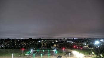Weather camera view of WGN-TV.