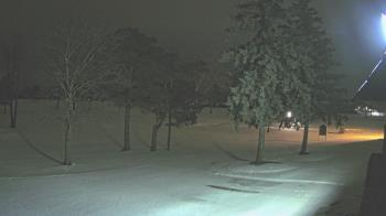 Weather camera view of Warwick Hills Golf & Country Club.