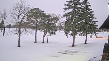 Weather camera view of Warwick Hills Golf & Country Club.