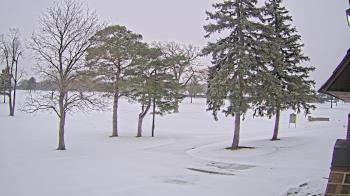 Weather camera view of Warwick Hills Golf & Country Club.