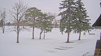 Weather camera view of Warwick Hills Golf & Country Club.