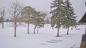 Weather camera view of Warwick Hills Golf & Country Club.