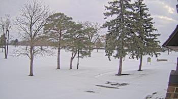 Weather camera view of Warwick Hills Golf & Country Club.