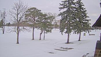 Weather camera view of Warwick Hills Golf & Country Club.