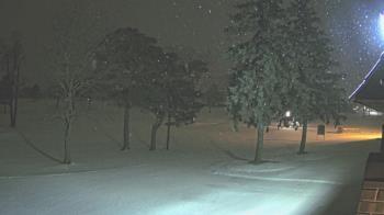 Weather camera view of Warwick Hills Golf & Country Club.