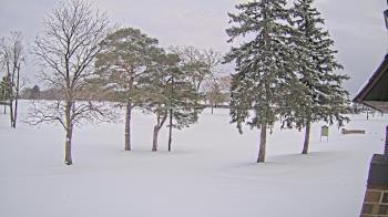 Weather camera view of Warwick Hills Golf & Country Club.