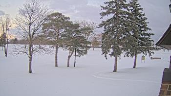 Weather camera view of Warwick Hills Golf & Country Club.