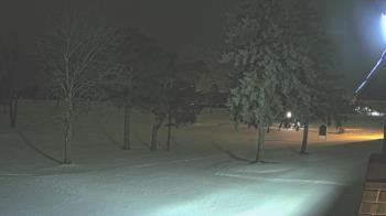 Weather camera view of Warwick Hills Golf & Country Club.