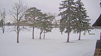 Weather camera view of Warwick Hills Golf & Country Club.