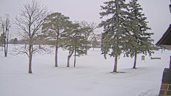 Weather camera view of Warwick Hills Golf & Country Club.