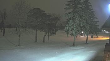 Weather camera view of Warwick Hills Golf & Country Club.