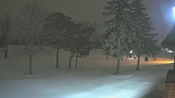 Weather camera view of Warwick Hills Golf & Country Club.