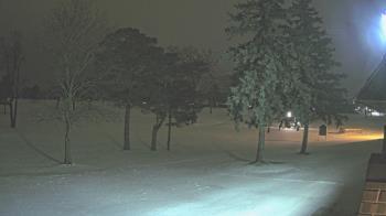 Weather camera view of Warwick Hills Golf & Country Club.