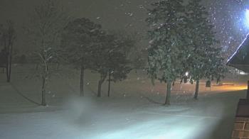 Weather camera view of Warwick Hills Golf & Country Club.