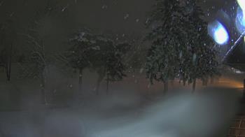 Weather camera view of Warwick Hills Golf & Country Club.