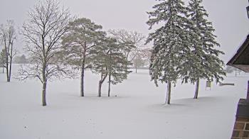Weather camera view of Warwick Hills Golf & Country Club.