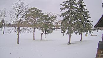 Weather camera view of Warwick Hills Golf & Country Club.