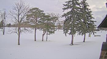 Weather camera view of Warwick Hills Golf & Country Club.