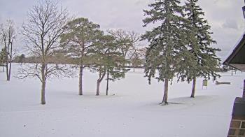 Weather camera view of Warwick Hills Golf & Country Club.