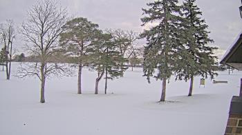 Weather camera view of Warwick Hills Golf & Country Club.