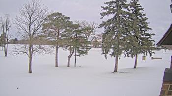 Weather camera view of Warwick Hills Golf & Country Club.